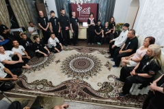 Discipleship Ceremony