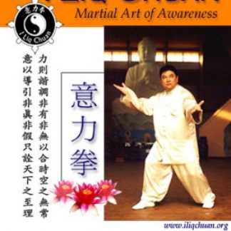 I Liq Chuan® - Martial Art of Awareness (Book)