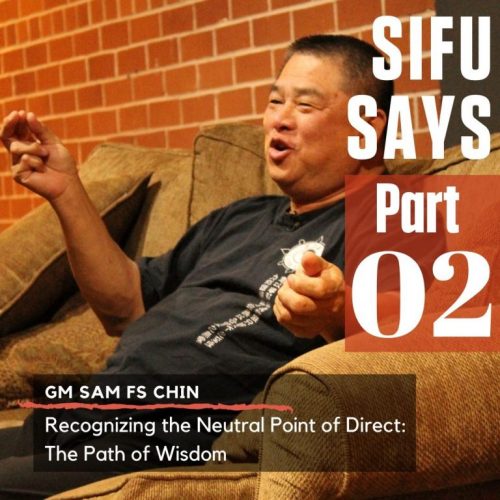 The Path of Wisdom Part 2
