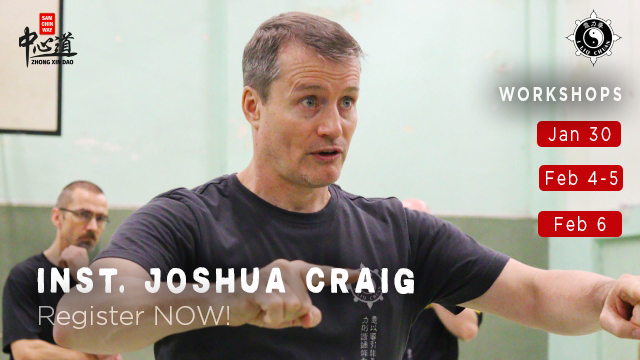 Instructor Joshua Craig in Germany