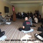 Special Guest at UK Retreat - Meditation Expert : Master Jiru