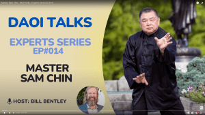 Grandmaster Sam F.S. Chin on Interviews on DAOI Talks