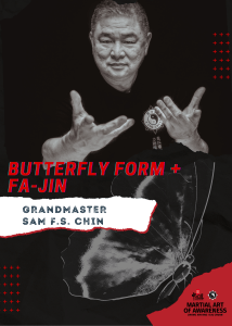 Butterfly Form + Fa-Jin