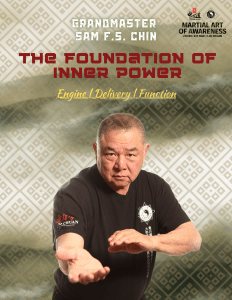 The Foundation of Inner Power